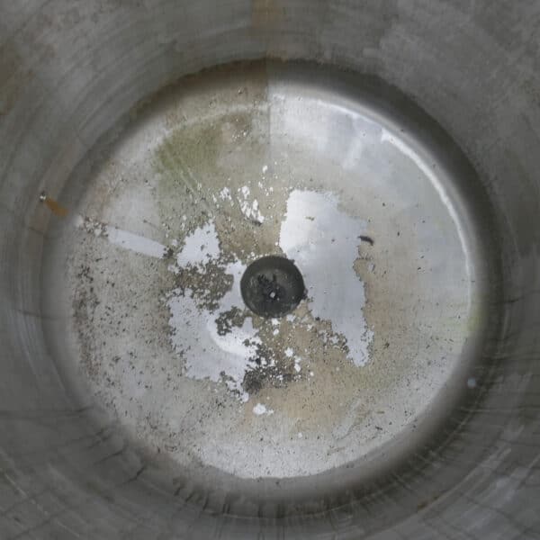 2500 liters tank i rustfritt stål 304
