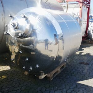 3200 liters tank i syrefast 316
