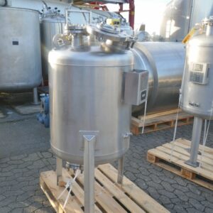 348 liters tank i syrefast 316
