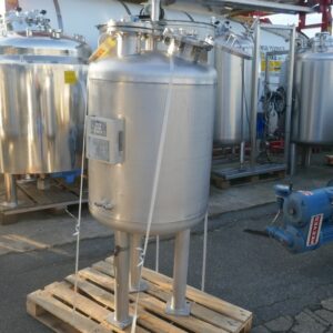 350 liters tank i syrefast 316