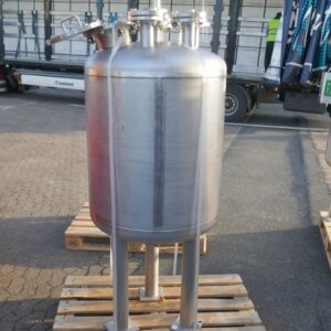 350 liters tank i syrefast 316