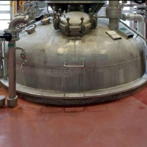 41700 liter tank i rustfritt stål 304