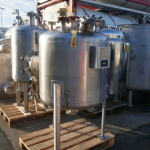 620 liters tank i syrefast 316