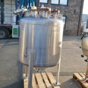 620 liters tank i syrefast 316