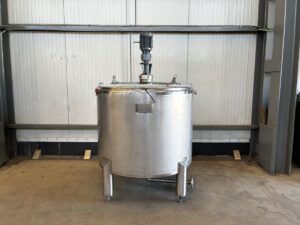 1500 liters tank i syrefast 316
