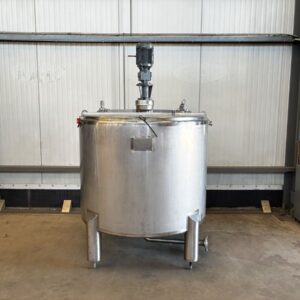 1500 liters tank i syrefast 316