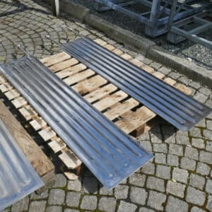 4000 liters tank i rustfritt stål 304