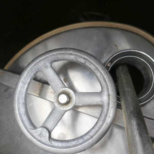 1020 liters tank i rustfritt stål 304