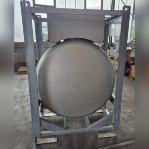 630 liters tank i syrefast 316
