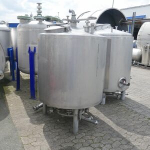 950 liters tank i syrefast 316