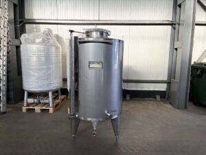 1000 liters tank i 304 rustfritt stål