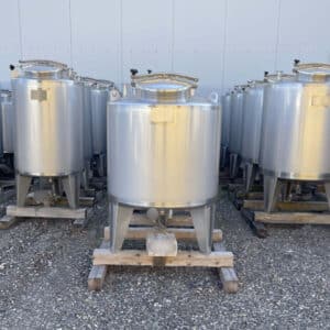 600 liters tank i syrefast 316