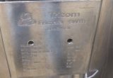100 liters tank i rustfritt stål 304