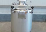 100 liters tank i syrefast 316