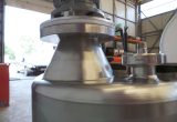 100 liters tank i syrefast 316