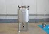 100 liters tank i syrefast 316