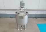 100 liters tank i syrefast 316