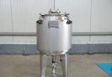 100 liters tank i syrefast 316