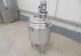 100 liters tank i syrefast 316