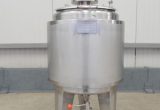 100 liters tank i syrefast 316