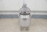 100 liters tank i syrefast 316