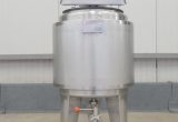 100 liters tank i syrefast 316