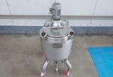 100 liters tank i syrefast 316