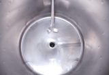 100 liters tank i syrefast 316