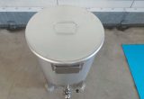 100 liters tank i syrefast 316