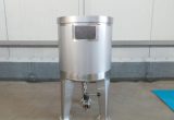 100 liters tank i syrefast 316