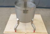 100 liters tank i syrefast 316