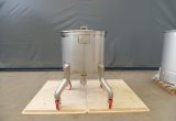 100 liters tank i syrefast 316