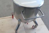 100 liters tank i syrefast 316