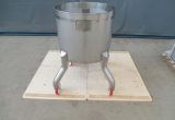 100 liters tank i syrefast 316