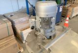 100 liters tank i syrefast 316