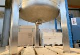 100 liters tank i syrefast 316