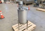 100 liters tank i syrefast 316