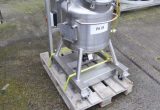 100 liters tank i syrefast 316