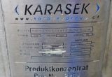 100 liters tank i syrefast 316