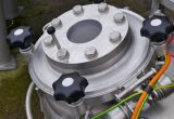 100 liters tank i syrefast 316