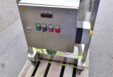 100 liters tank i syrefast 316