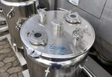 100 liters tank i syrefast 316