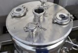 100 liters tank i syrefast 316
