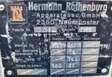 100 liters tank i syrefast 316