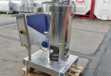 100 liters tank i syrefast 316