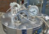 100 liters tank i syrefast 316