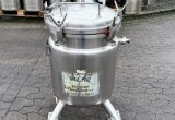100 liters tank i syrefast 316