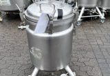 100 liters tank i syrefast 316