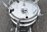 100 liters tank i syrefast 316