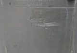 100 liter tank i Syrafast 316